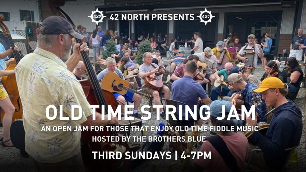 Old Time String Jam - Benny Bleu